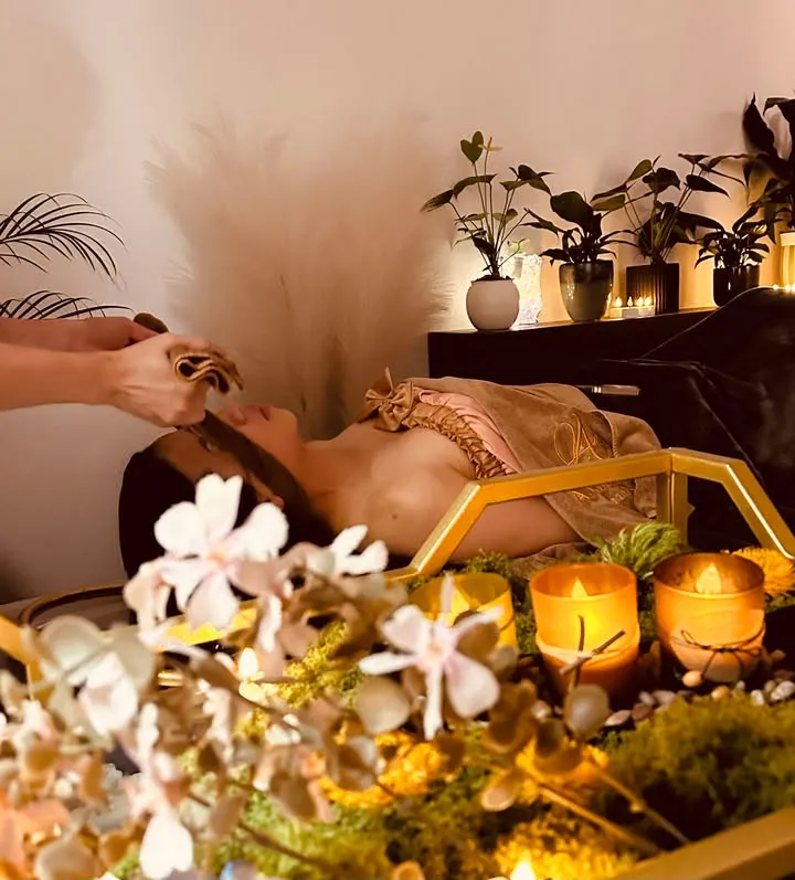 You are currently viewing Amazing Head Spa