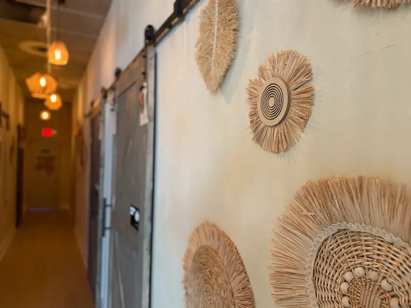 You are currently viewing An organic spa