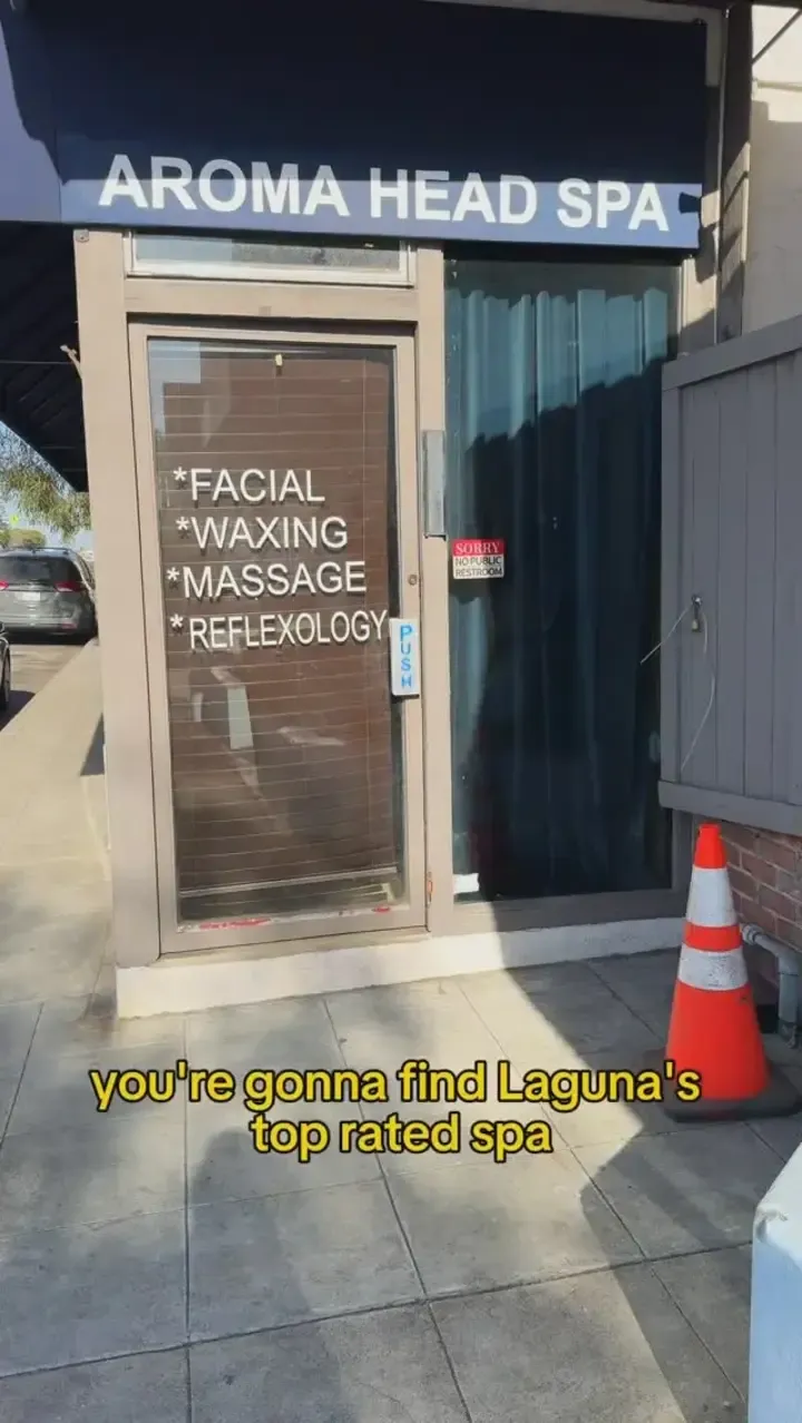 Read more about the article Aroma Head Spa & Massage