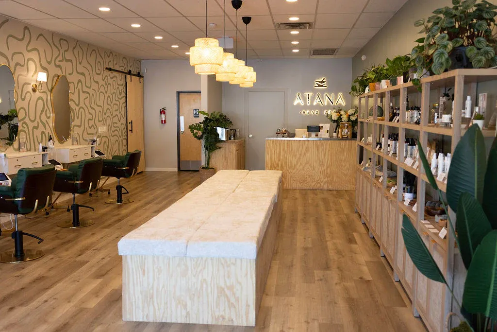 You are currently viewing ATANA Head Spa