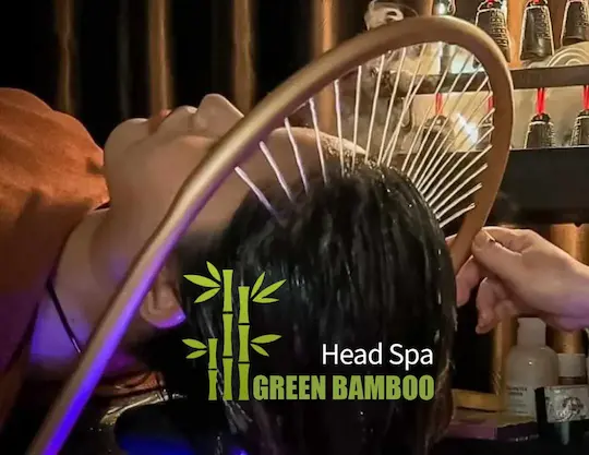 You are currently viewing Green Bamboo Head Spa