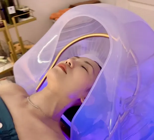 You are currently viewing Blissful Bay Head Spa