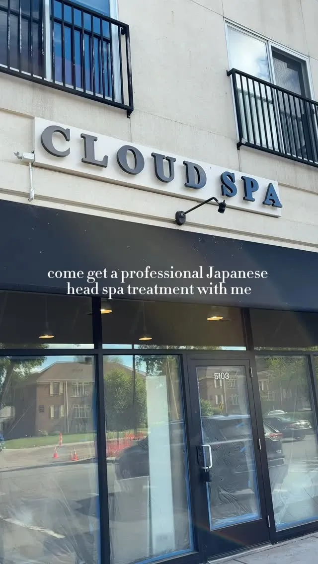 You are currently viewing Cloud Spa