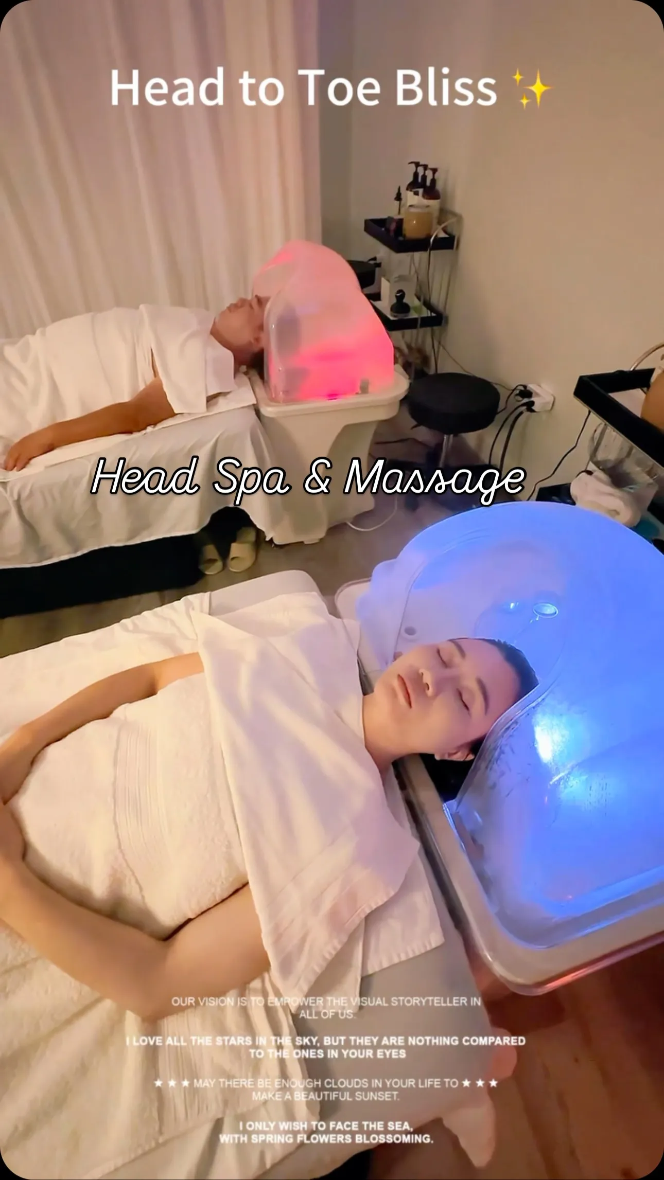 Read more about the article D Best Massage & Head Spa