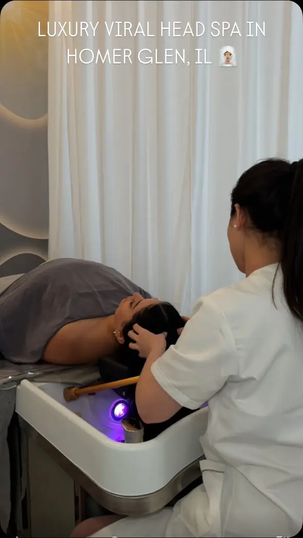 You are currently viewing DY Head & Scalp Spa