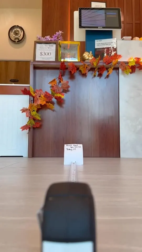 You are currently viewing Flow Head Spa