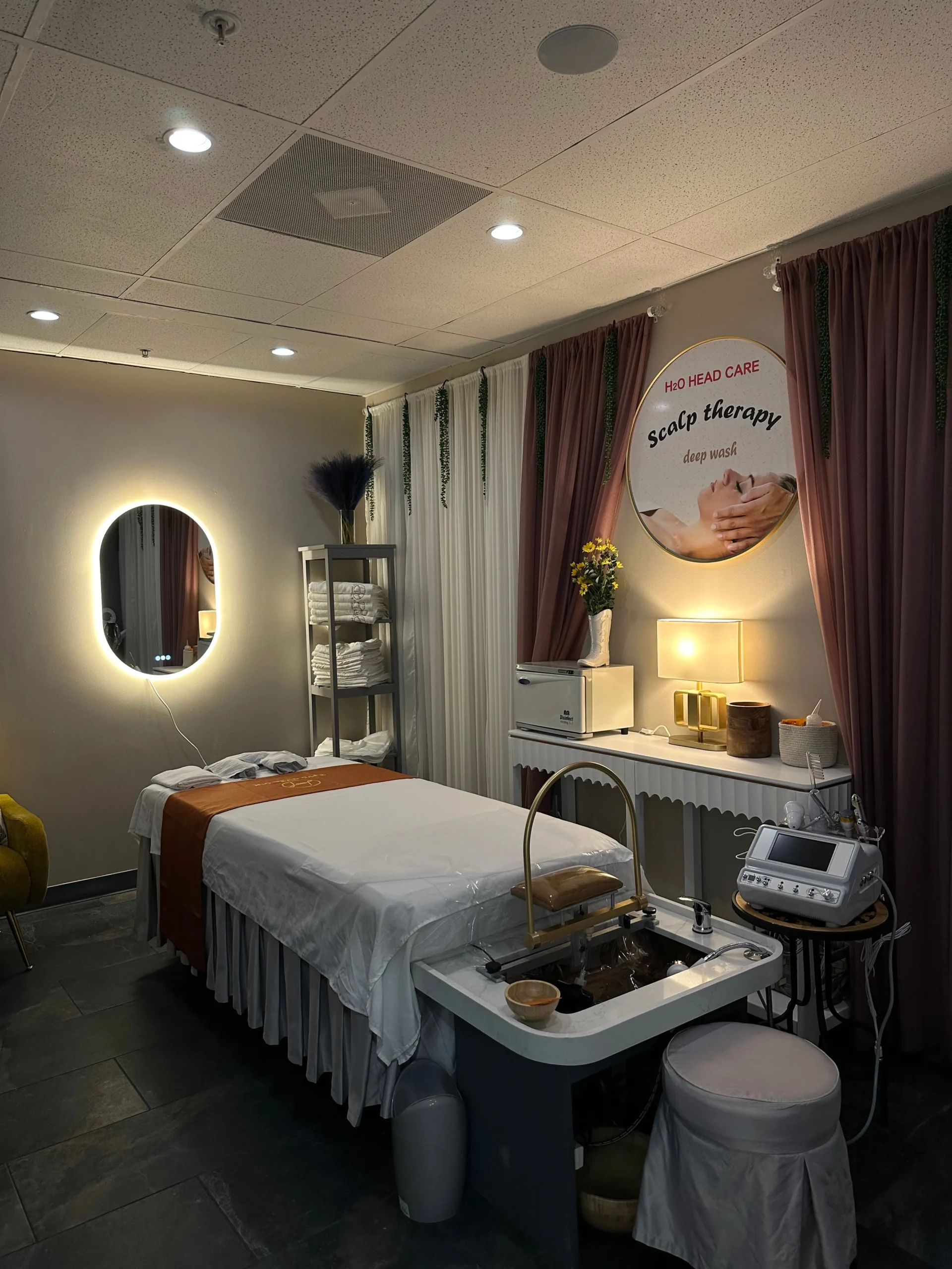 You are currently viewing H2O Head Care Plus