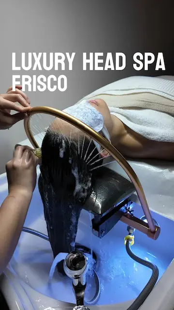 You are currently viewing Halo Head Spa Frisco