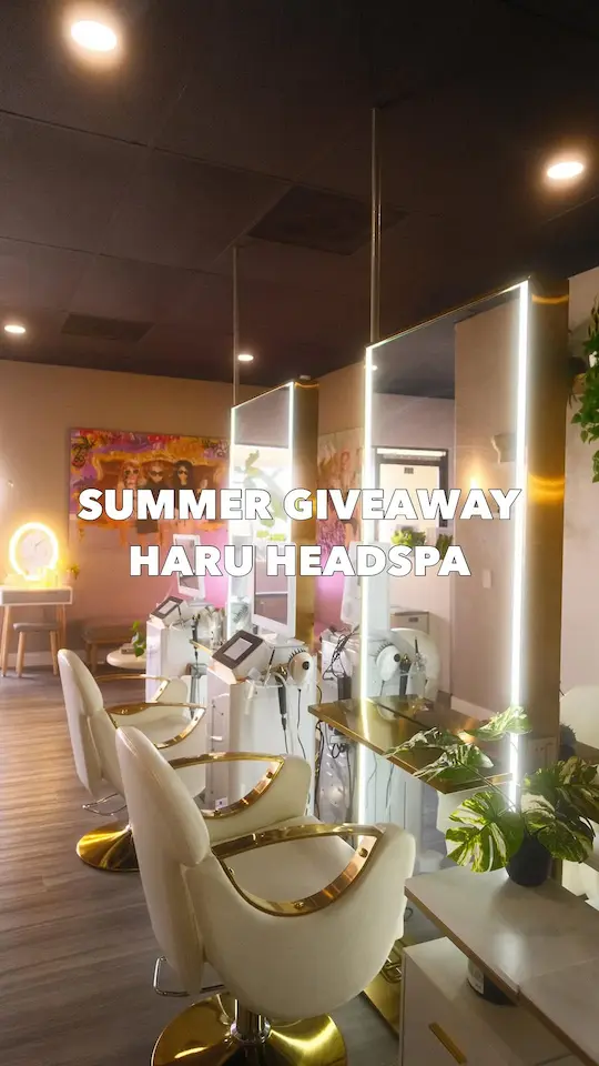 You are currently viewing Haru Head Spa