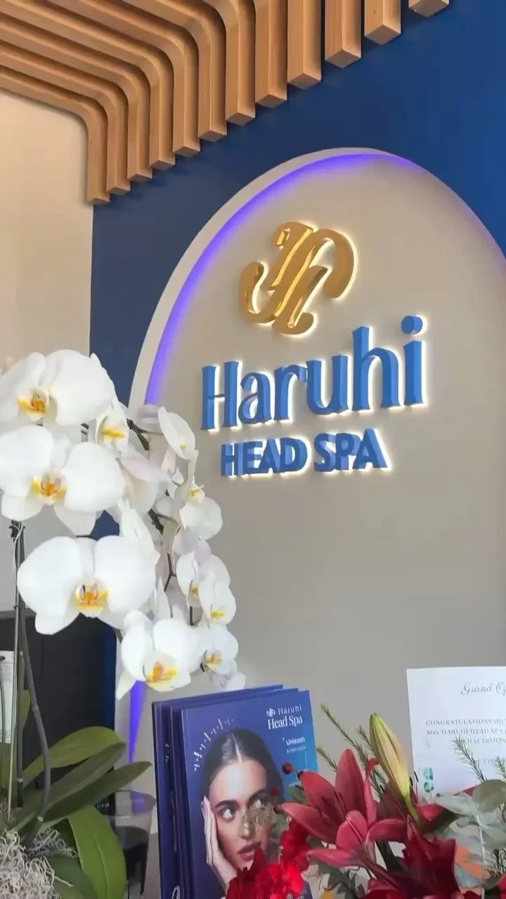You are currently viewing Haruhi Head Spa