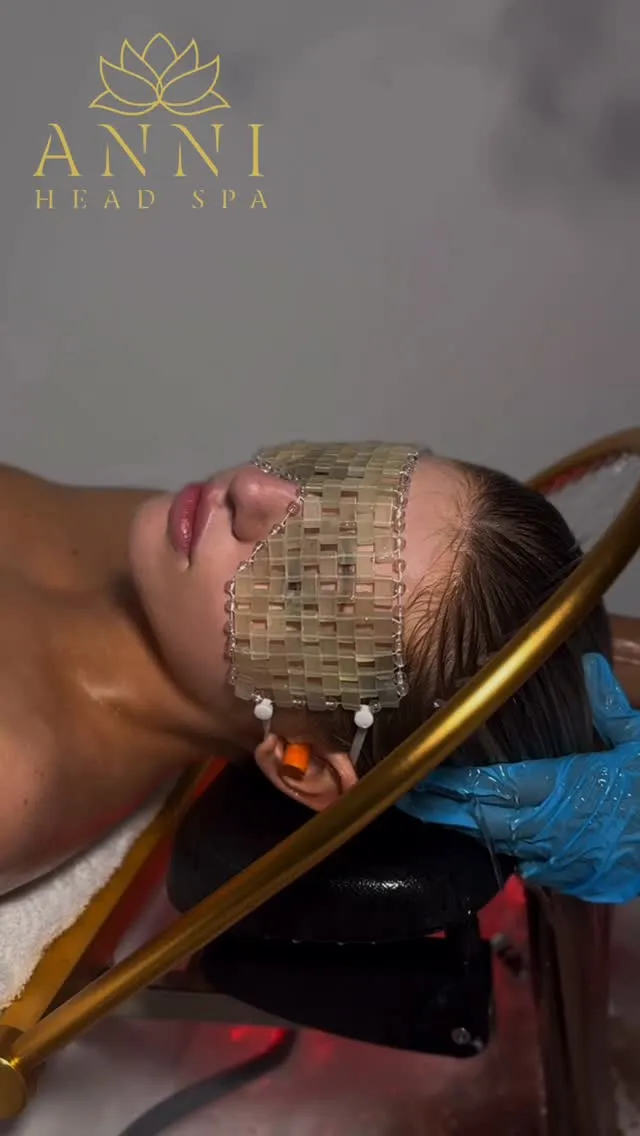 You are currently viewing HEAD SPA ANNI