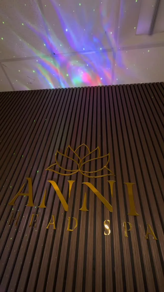 You are currently viewing HEAD SPA ANNI SOUTH BEACH