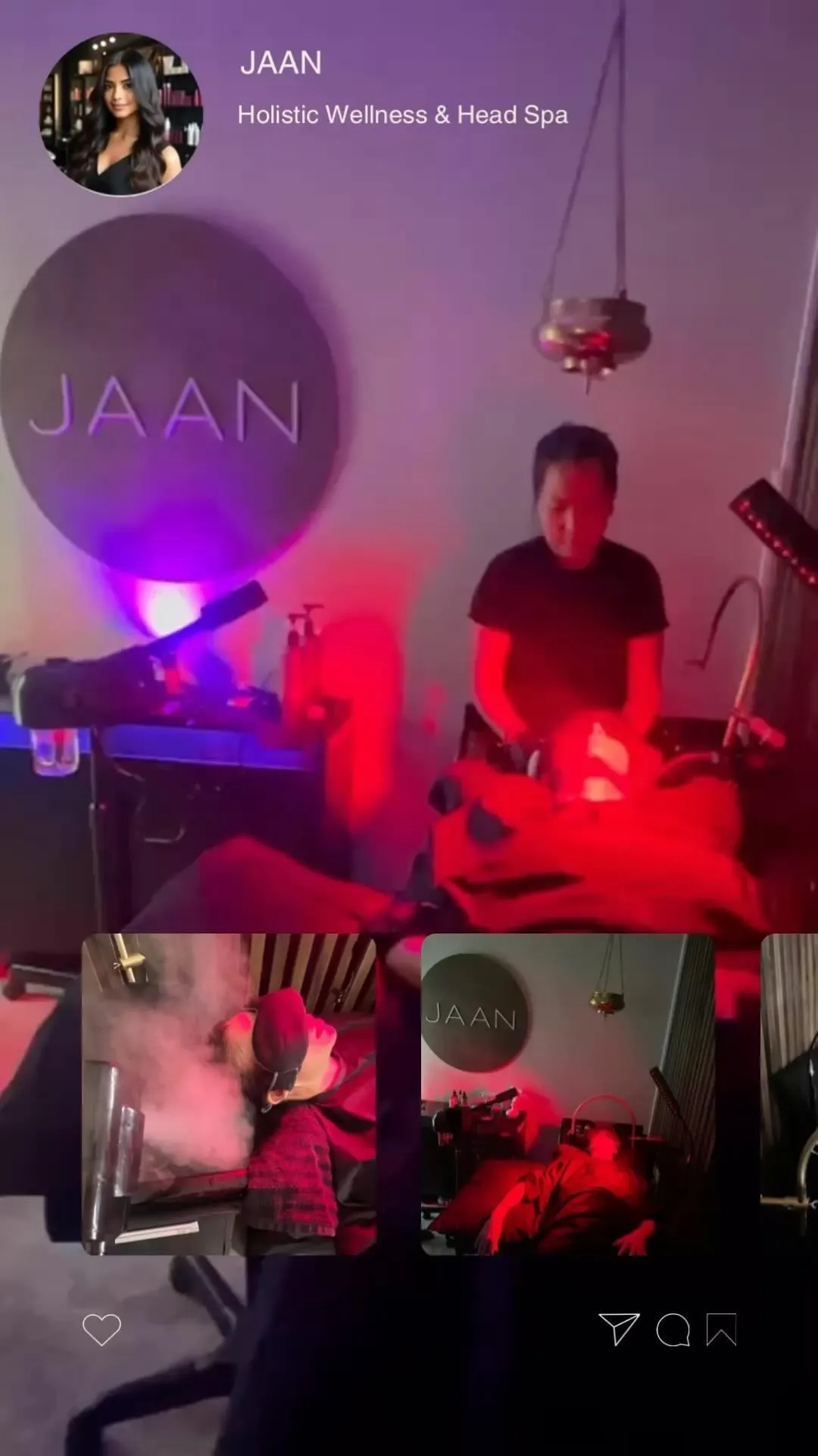 You are currently viewing Jaan Holistic Wellness & Head Spa