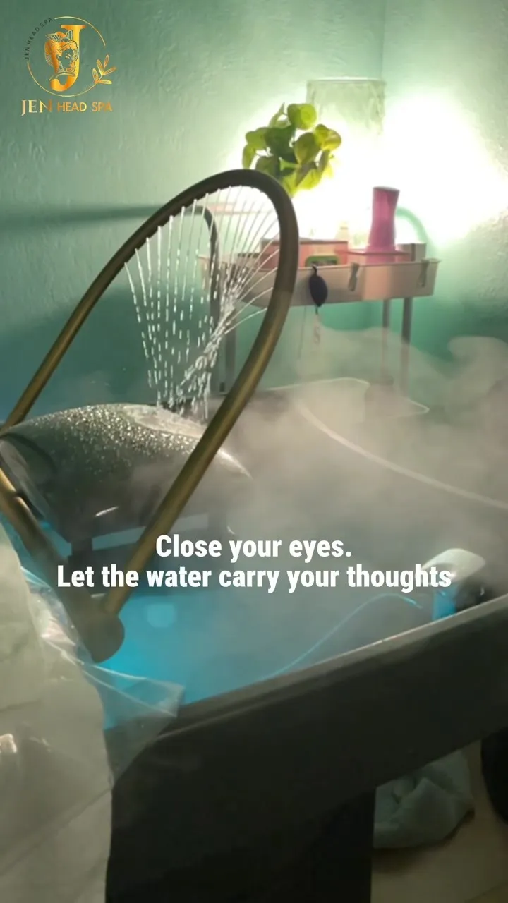 You are currently viewing Jen Head Spa