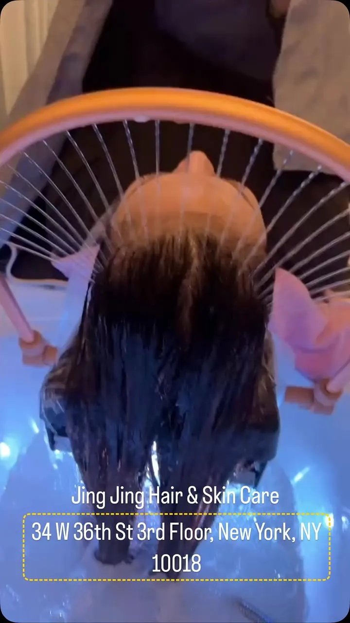 You are currently viewing Jing Jing Hair Salon & Head Spa