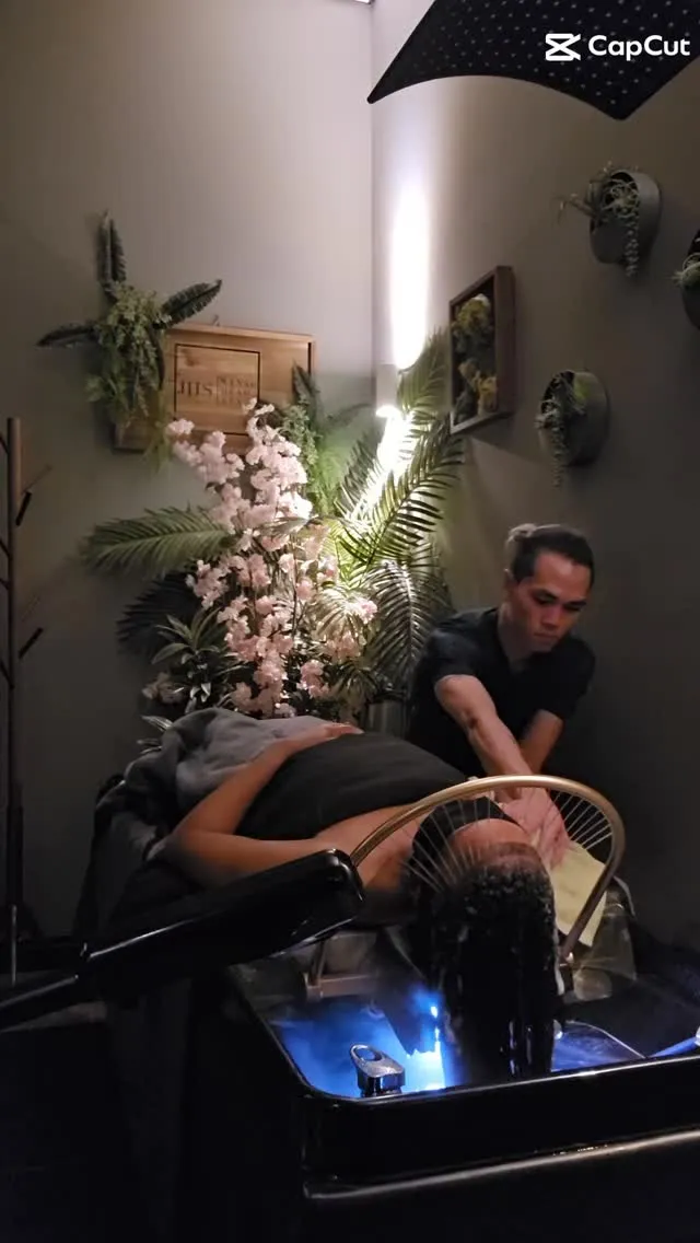 You are currently viewing Jynxd Head Spa