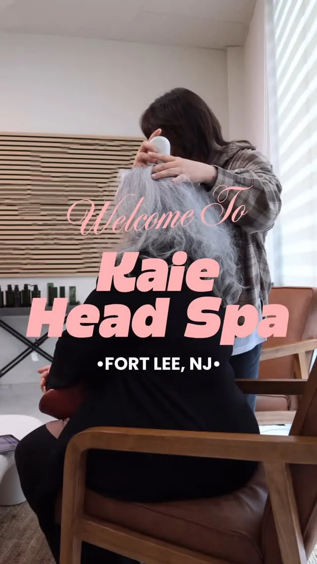 You are currently viewing Kaie Head Spa