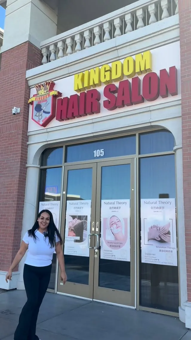 You are currently viewing Kingdom Hair Salon