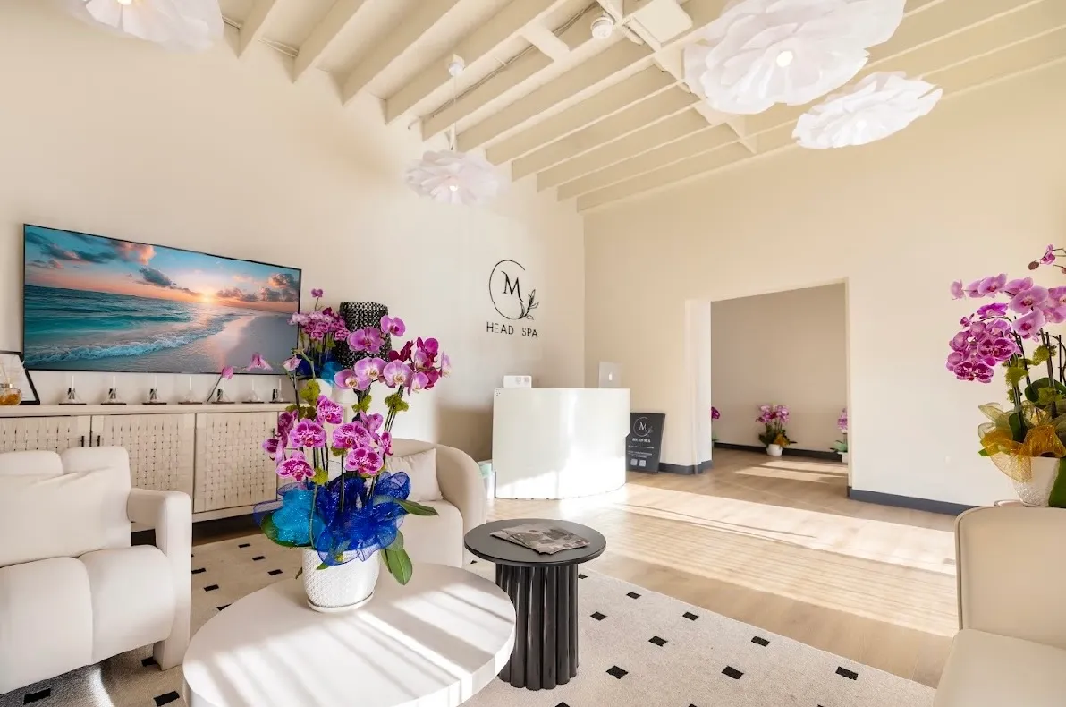 You are currently viewing M Head Spa