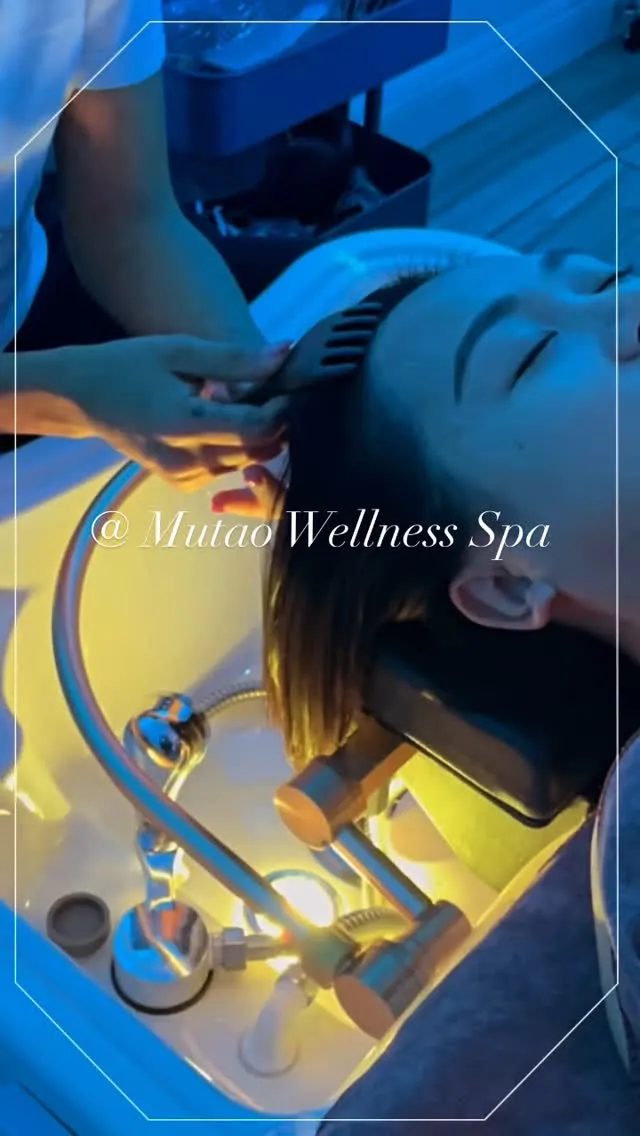 You are currently viewing Mutao Wellness Spa