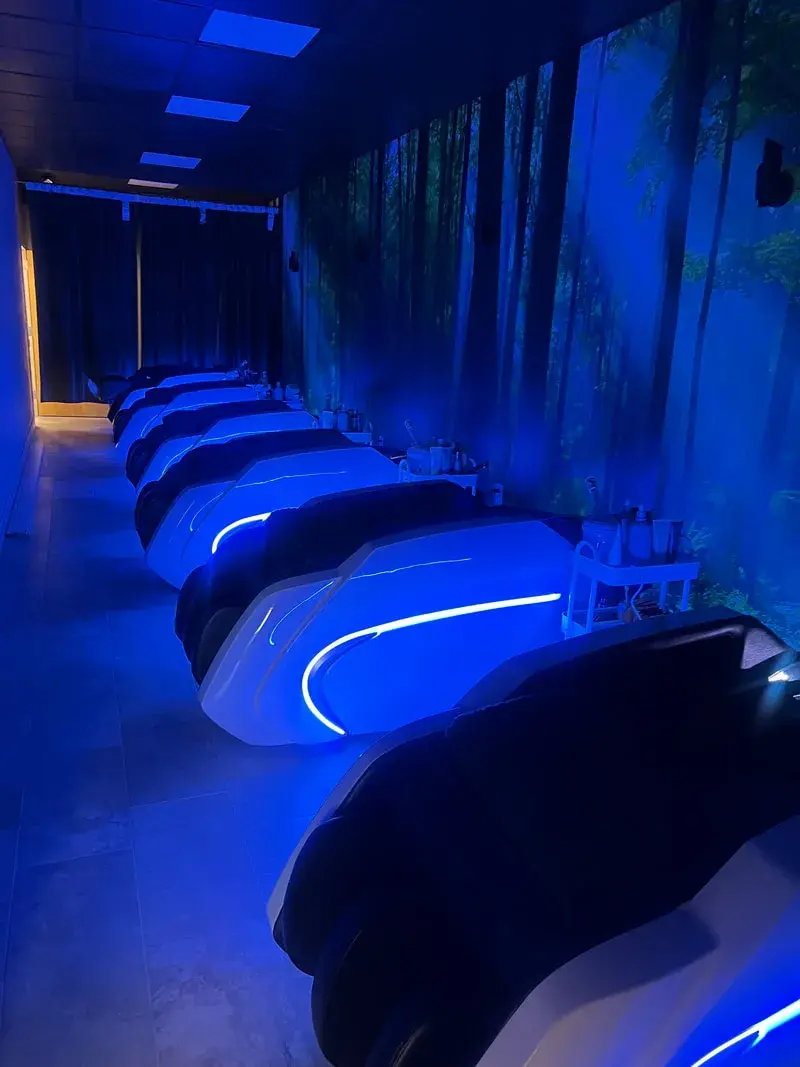 You are currently viewing Obsessed head spa