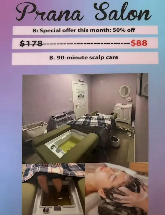 Read more about the article PRANA SALON