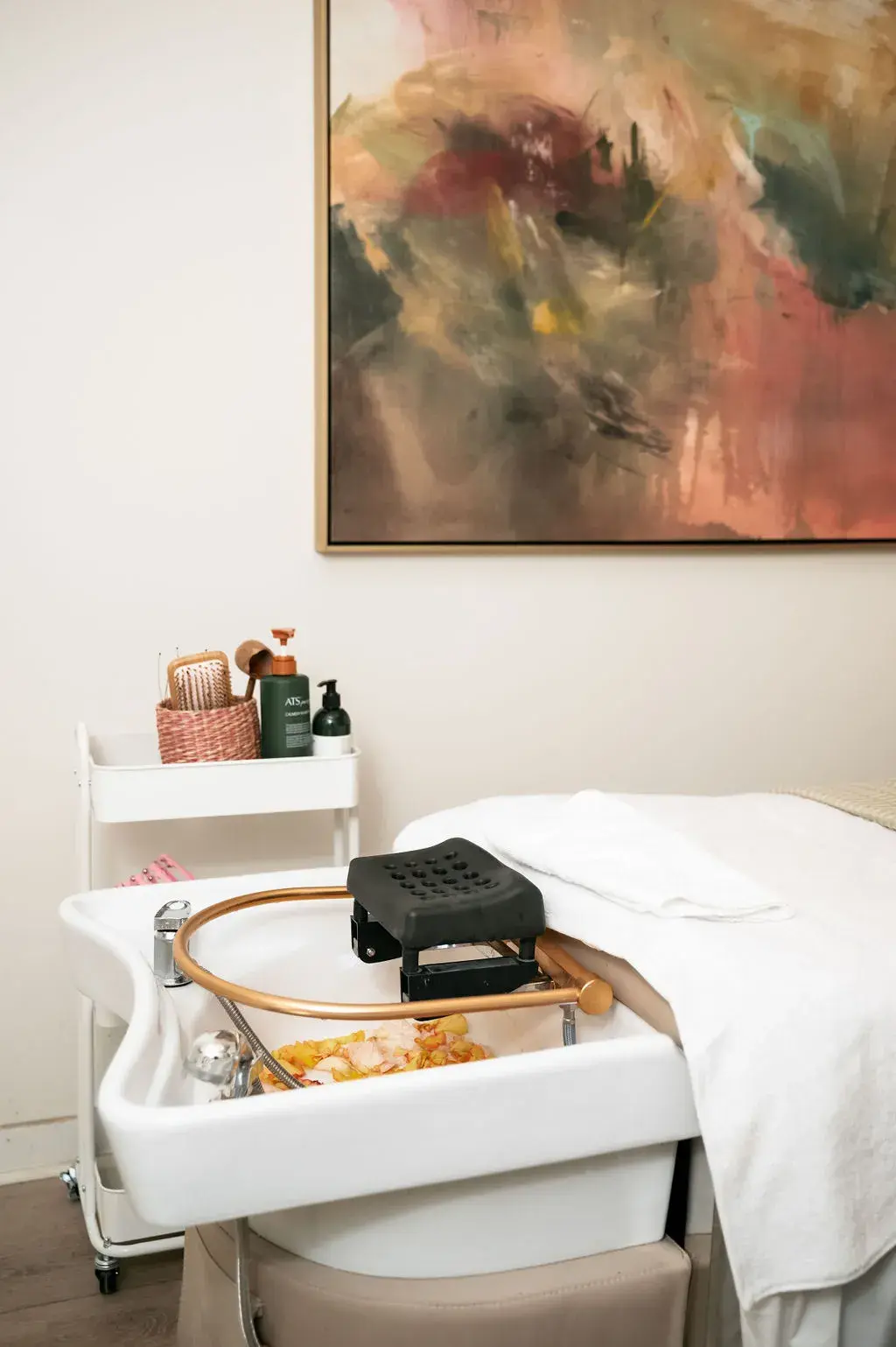 You are currently viewing Pur Artistry Japanese Head Spa DTC