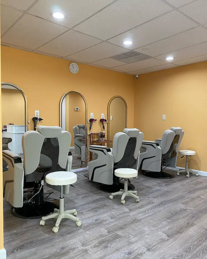 Read more about the article pure joy head spa