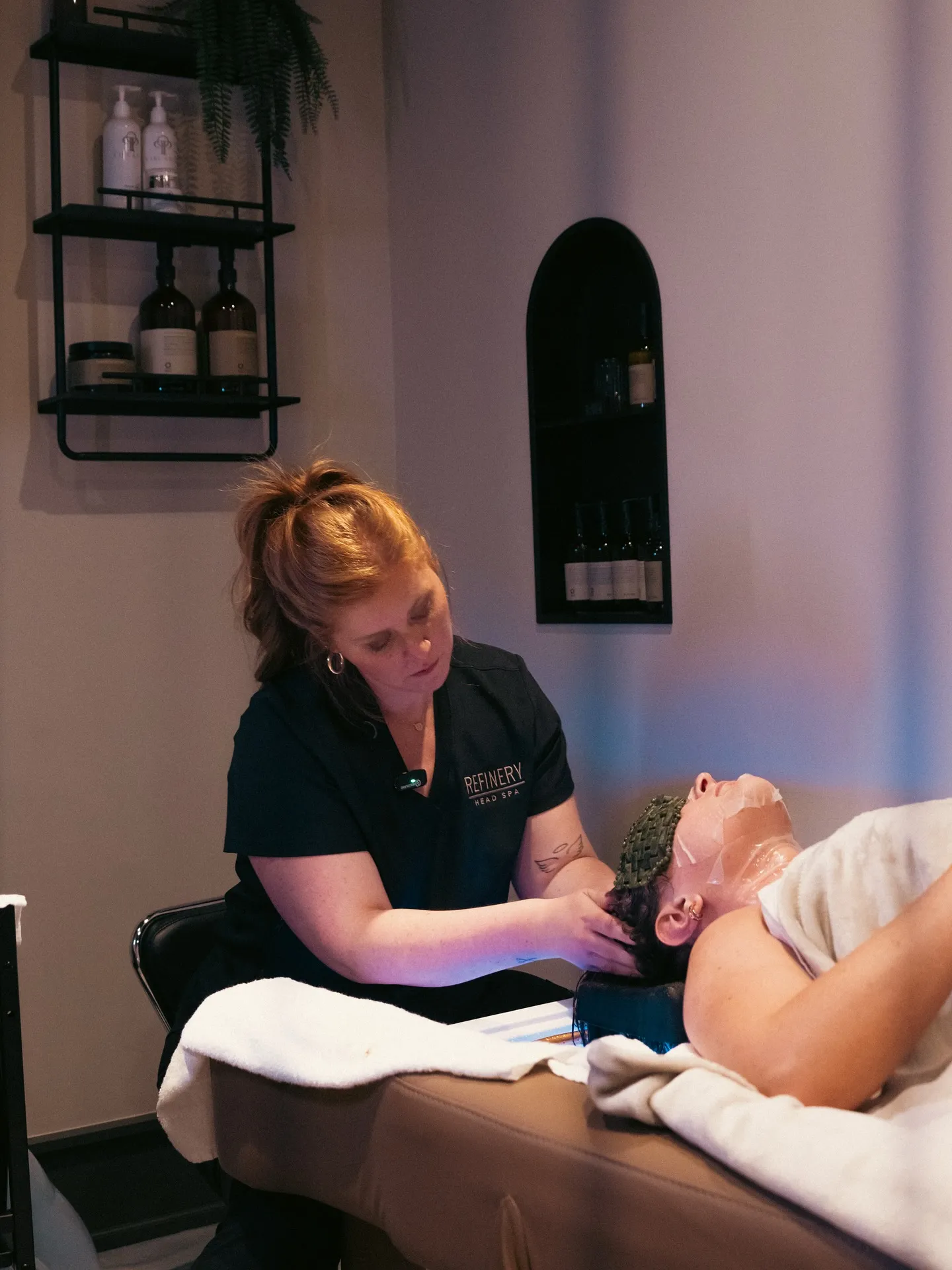 Read more about the article Refinery Head Spa