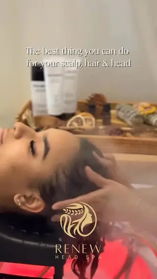 You are currently viewing Renew Head Spa
