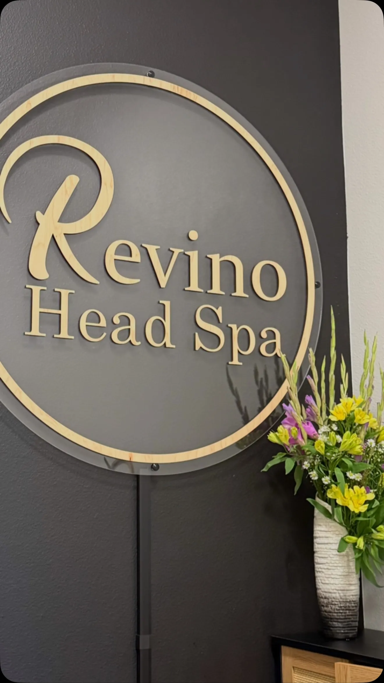 You are currently viewing Revino Head Spa