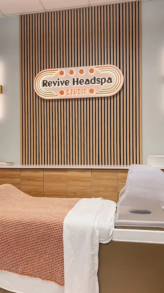 You are currently viewing Revive Headspa Studio