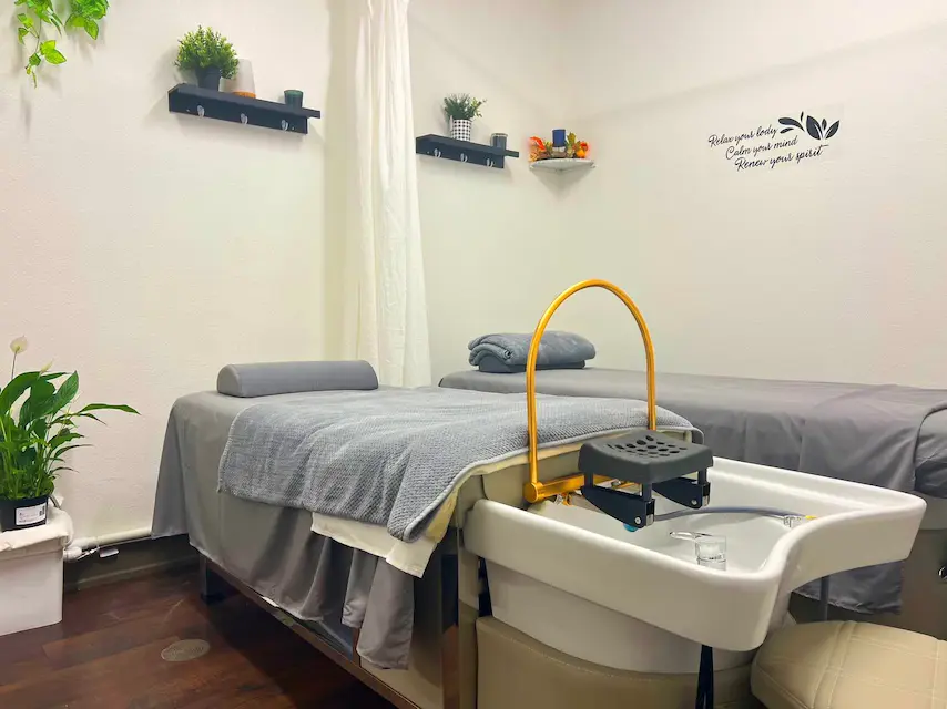 You are currently viewing Revive Head and Body Spa