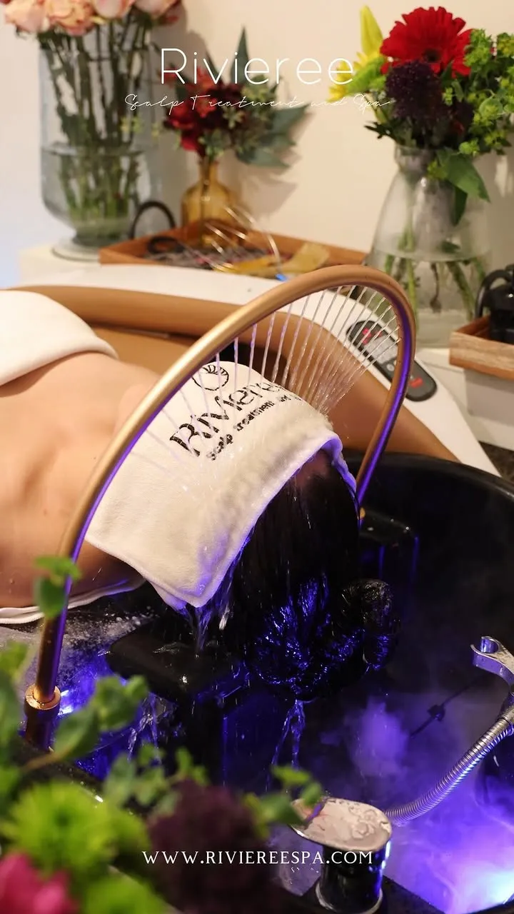 You are currently viewing Rivieree Scalp Treatment & Spa