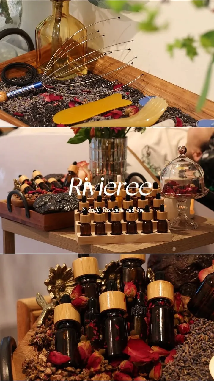 You are currently viewing Rivieree Scalp Treatment and Spa