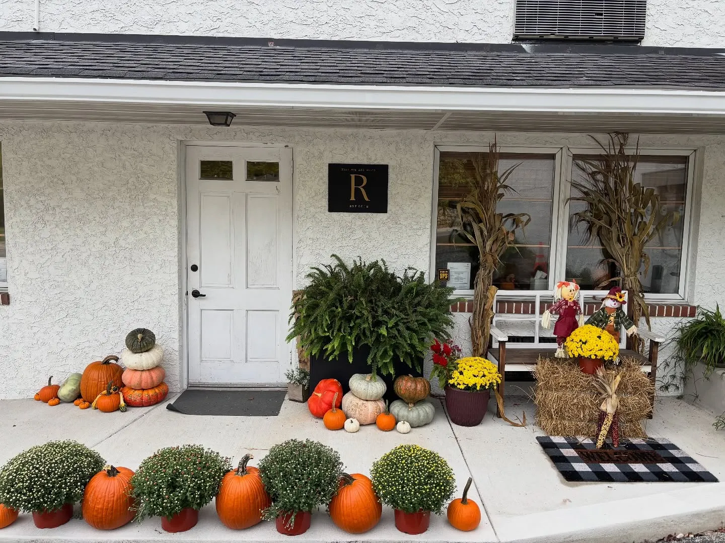 You are currently viewing Roots Head Spa & Salon