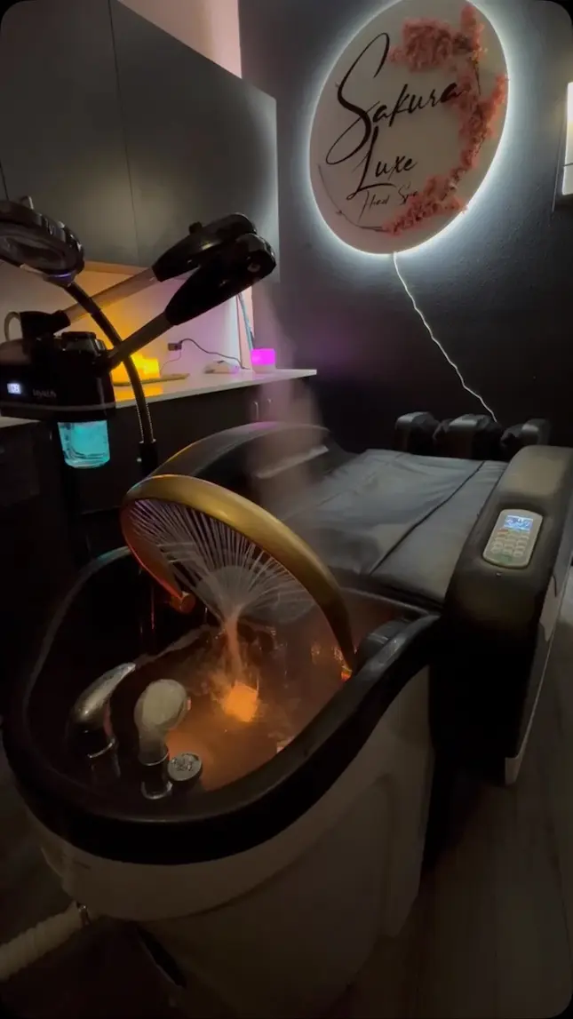 You are currently viewing Sakura Luxe Head Spa