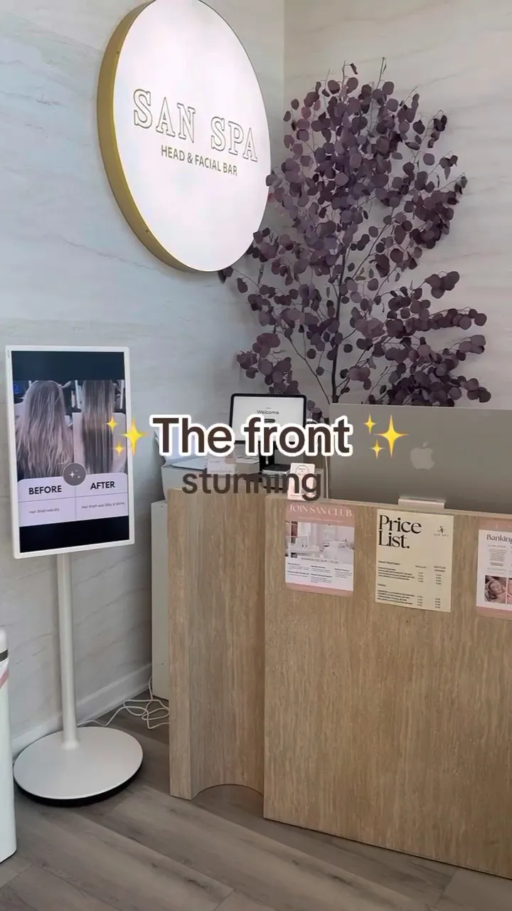 You are currently viewing San Spa