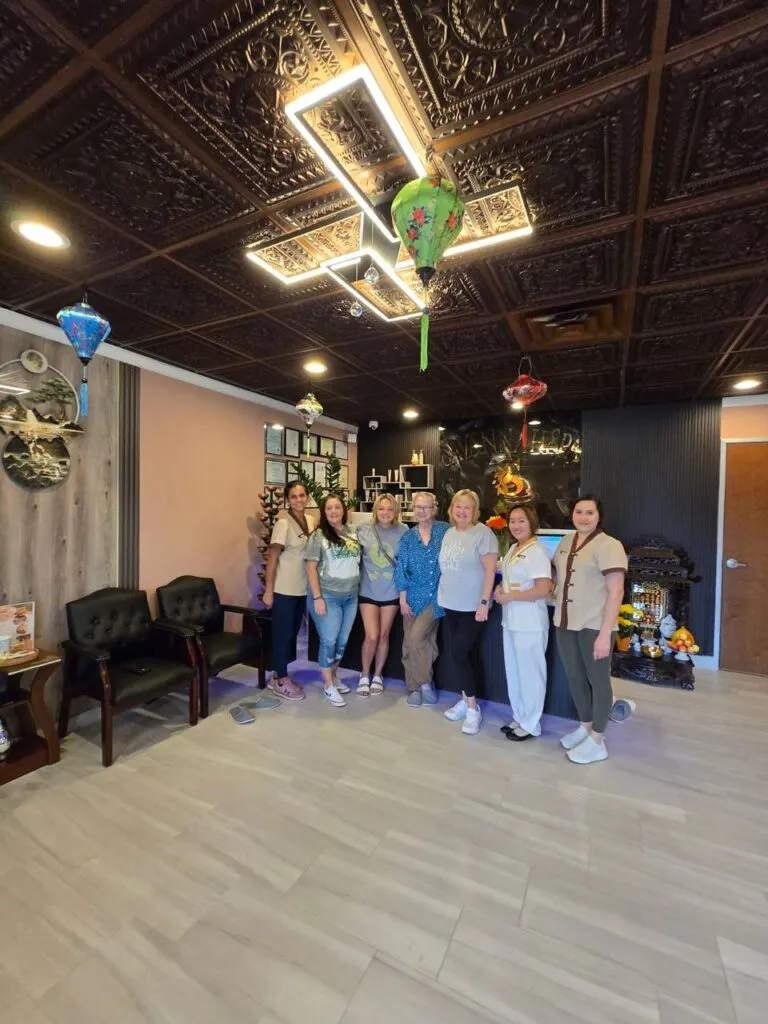 You are currently viewing Savannah Head Spa