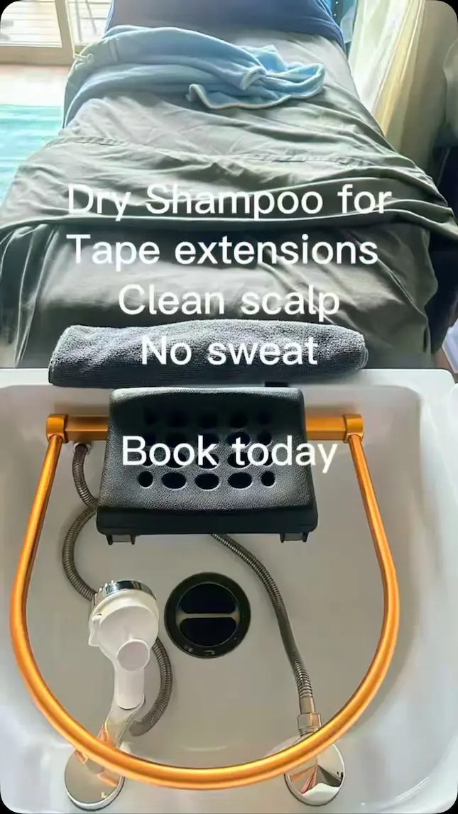 You are currently viewing Scalp Treatment Head Spa