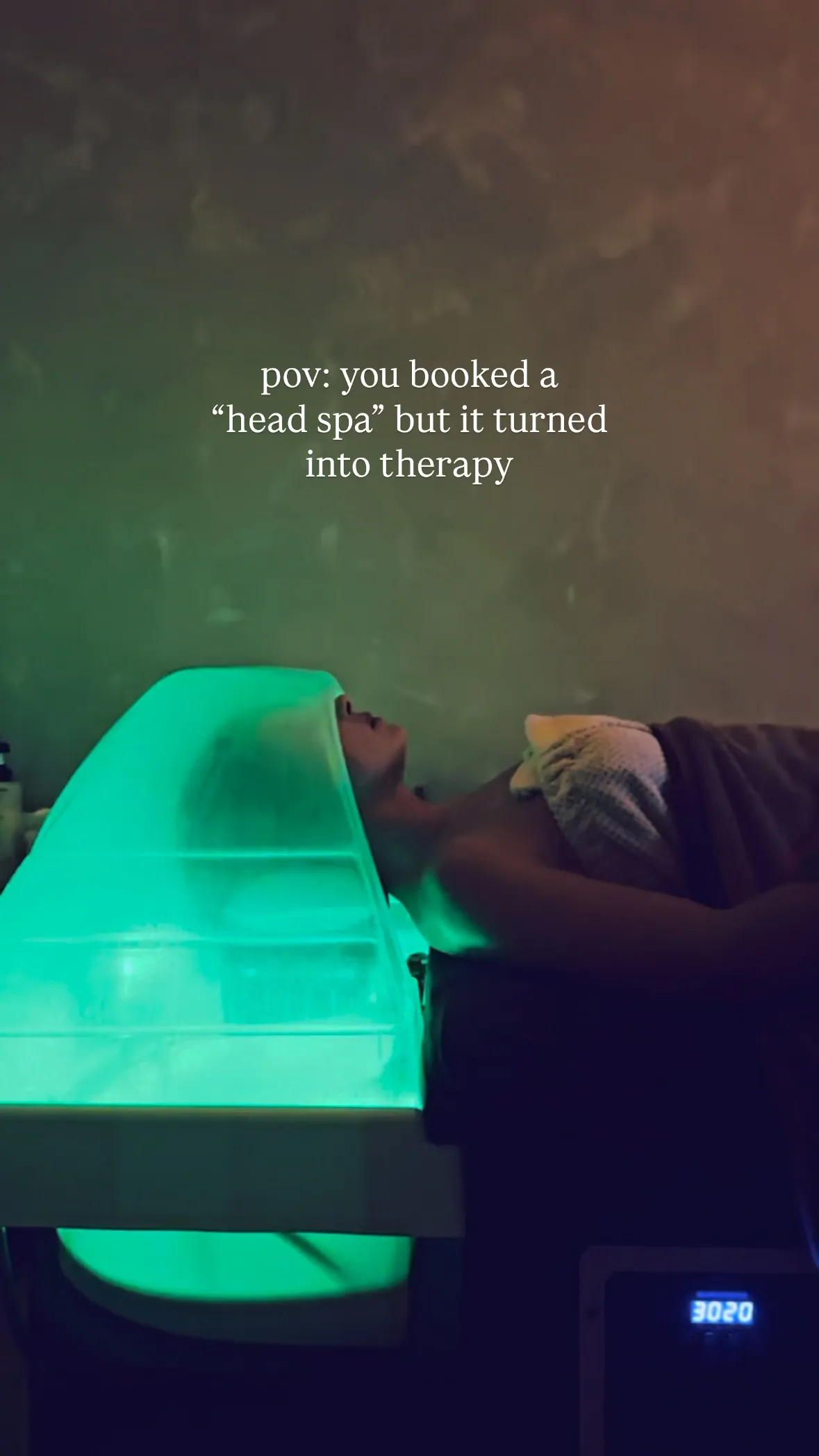 Read more about the article Serene Scalp Spa