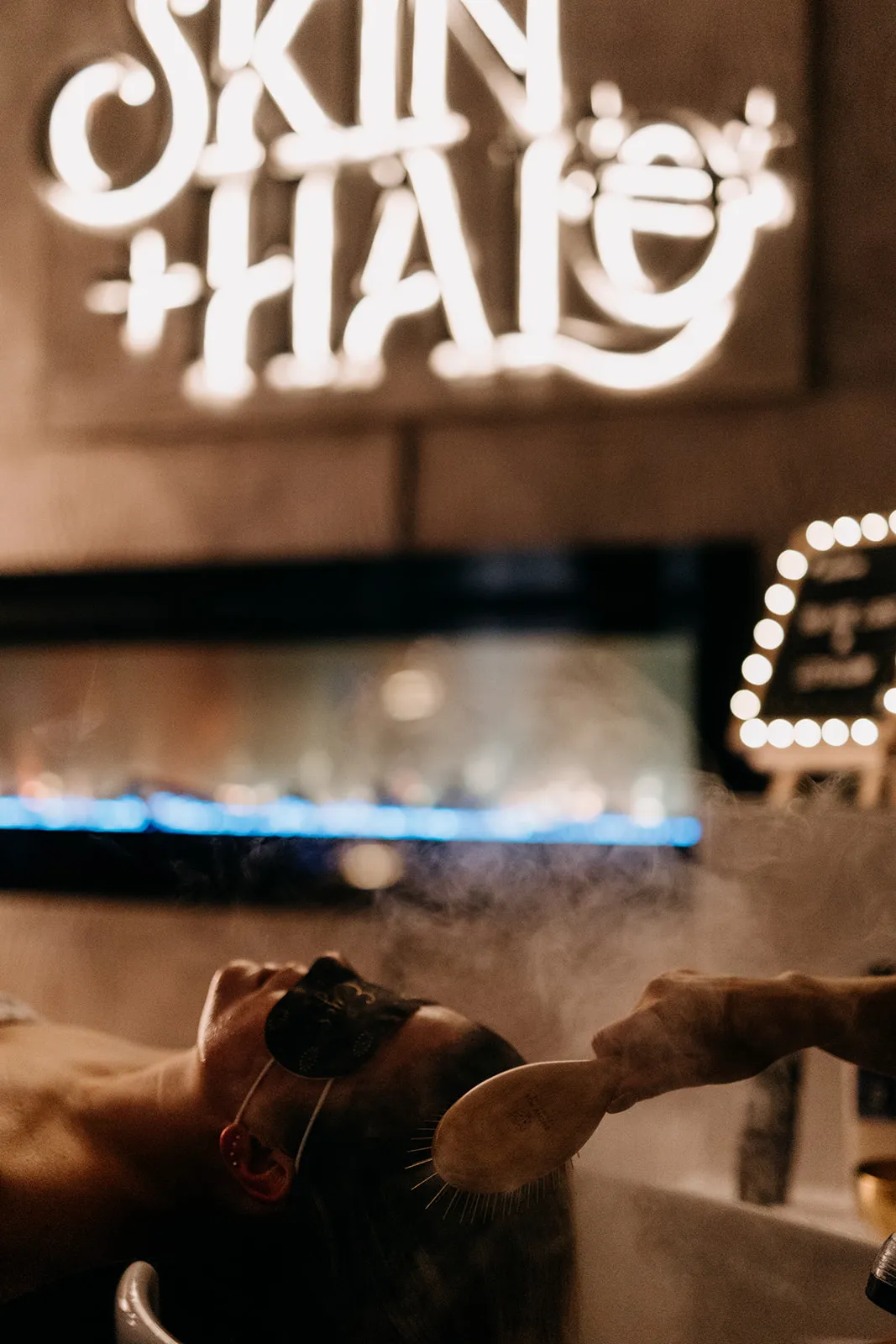 Read more about the article Skin + Halo