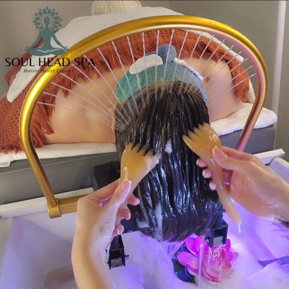 You are currently viewing Soul Head Spa