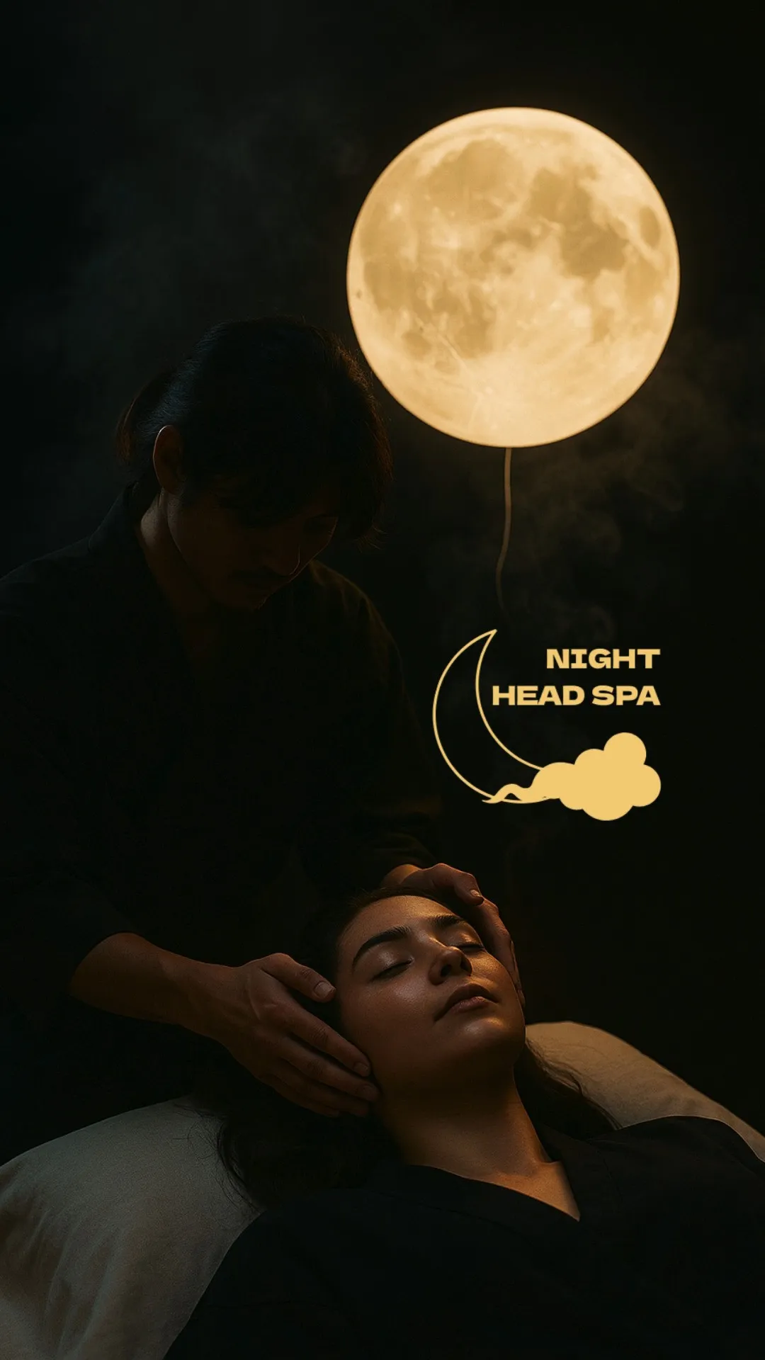 Read more about the article The Japanese Head Spa