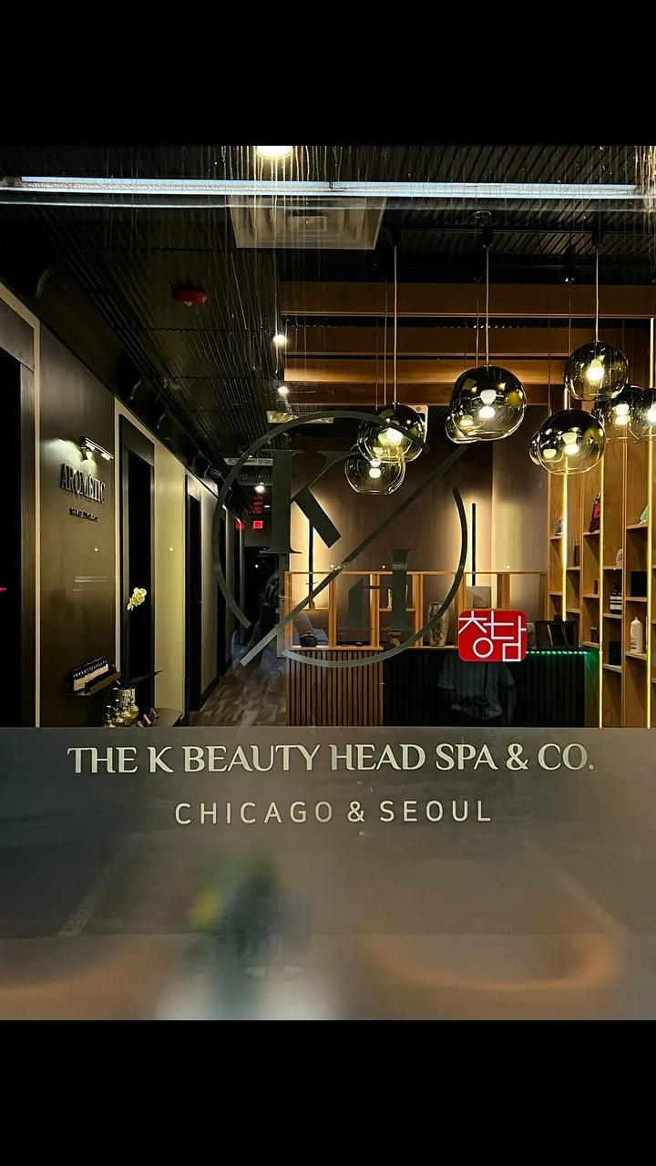 You are currently viewing The K Beauty Head Spa & Co.