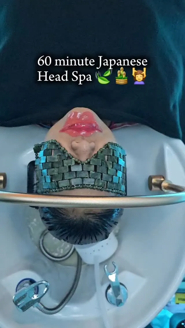 You are currently viewing Upstairs Salon and Head Spa