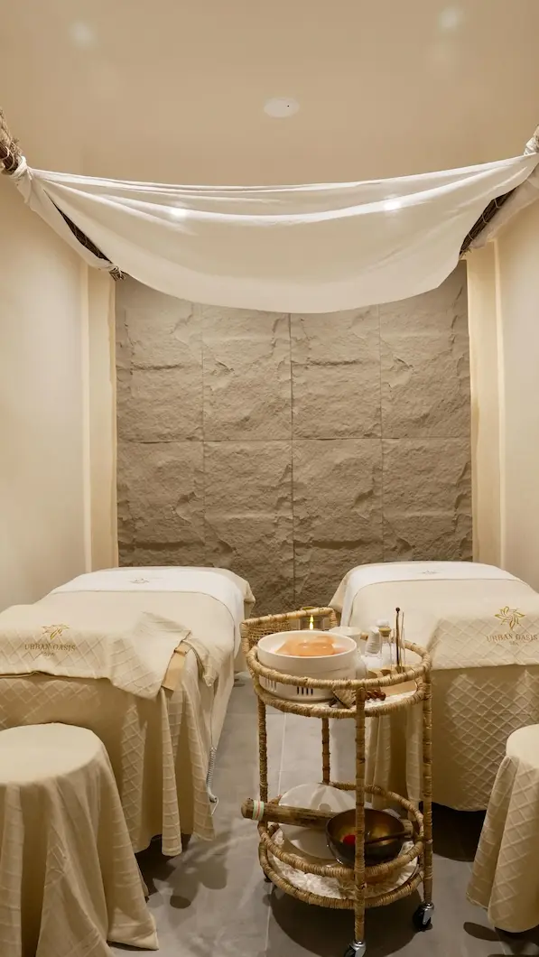 You are currently viewing Urban Oasis Spa