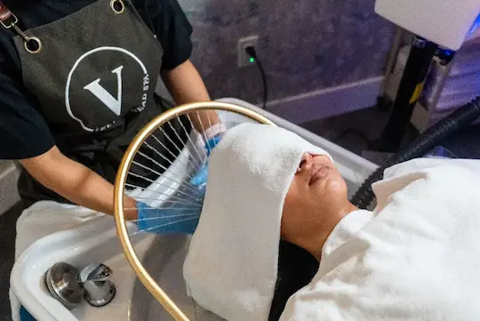 You are currently viewing Velvet Head Spa