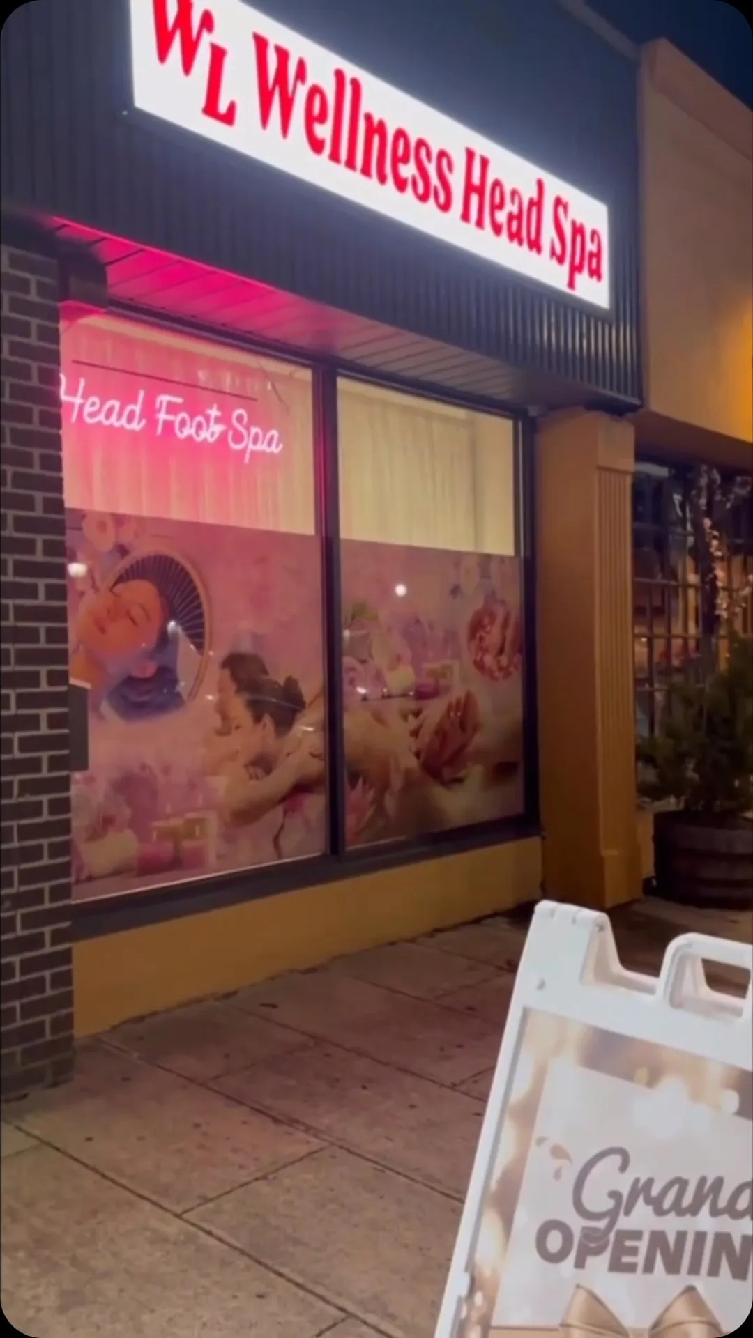 Read more about the article WL Wellness Head Spa