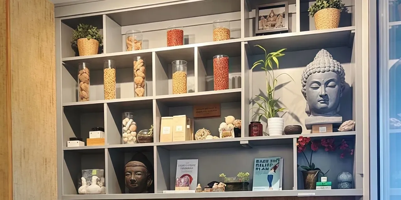 You are currently viewing Zen Spa